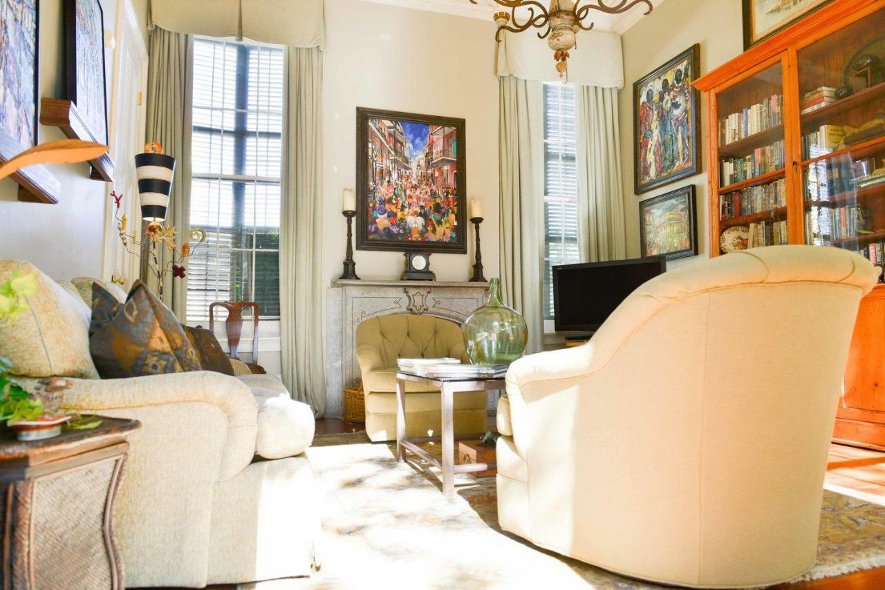 Terrell House Bed And Breakfast New Orleans Esterno foto