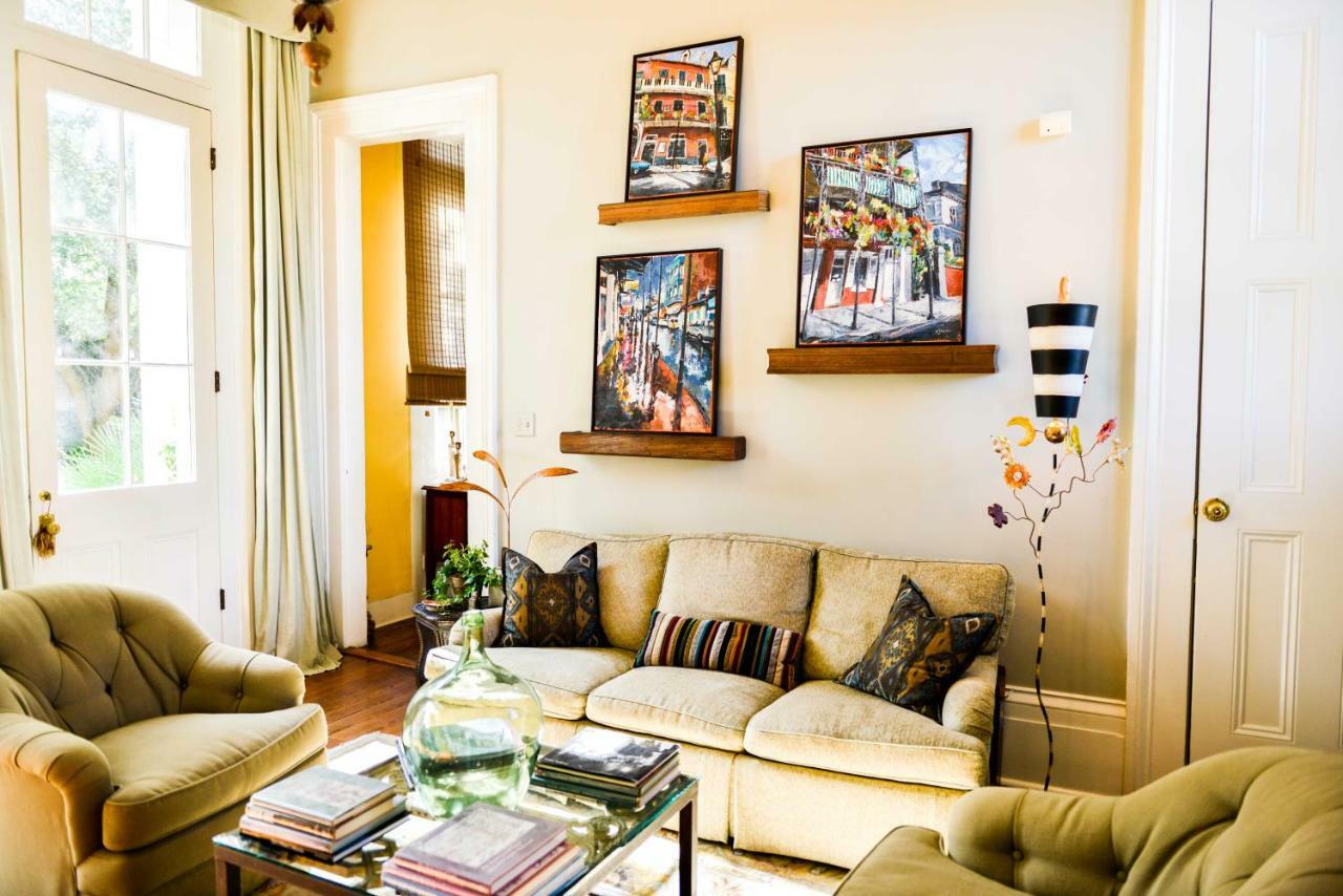 Terrell House Bed And Breakfast New Orleans Esterno foto