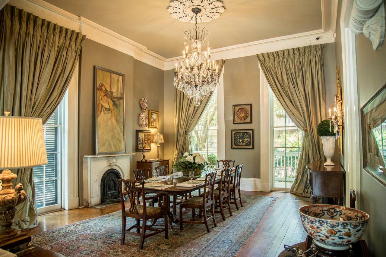 Terrell House Bed And Breakfast New Orleans Esterno foto