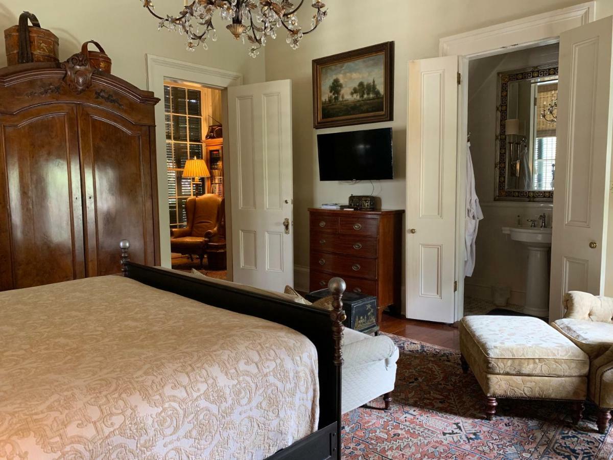 Terrell House Bed And Breakfast New Orleans Esterno foto
