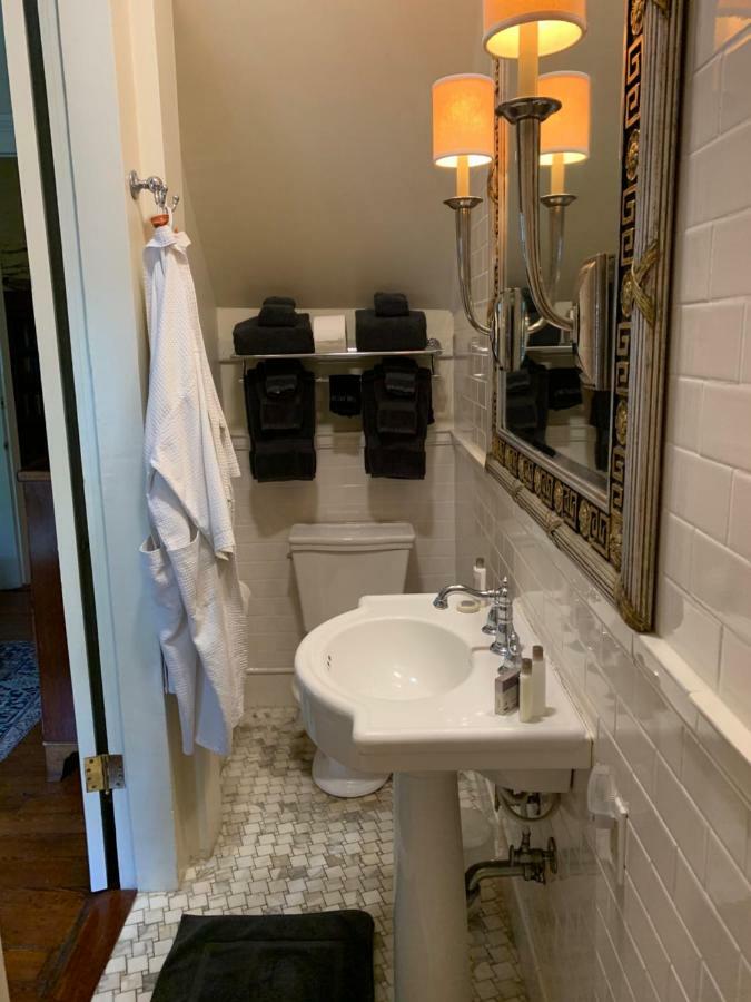 Terrell House Bed And Breakfast New Orleans Esterno foto