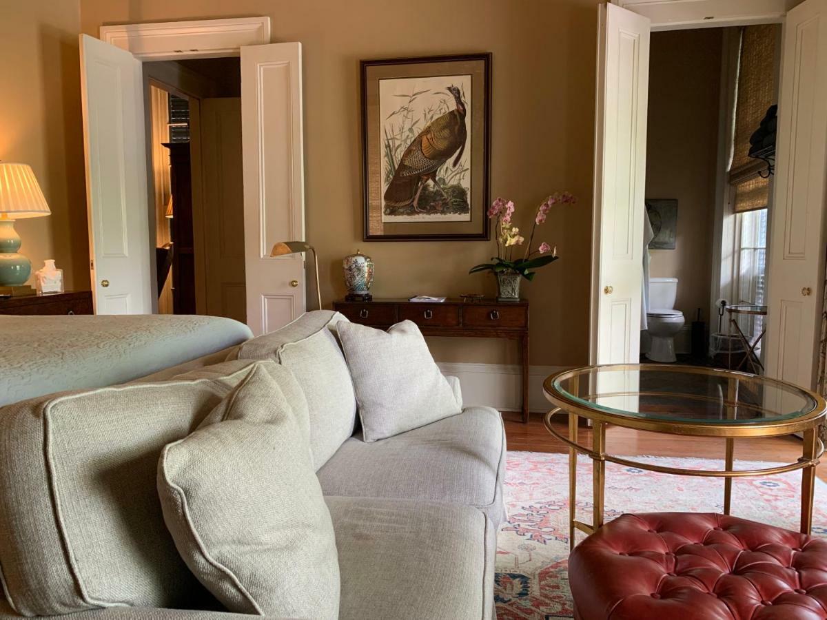 Terrell House Bed And Breakfast New Orleans Esterno foto