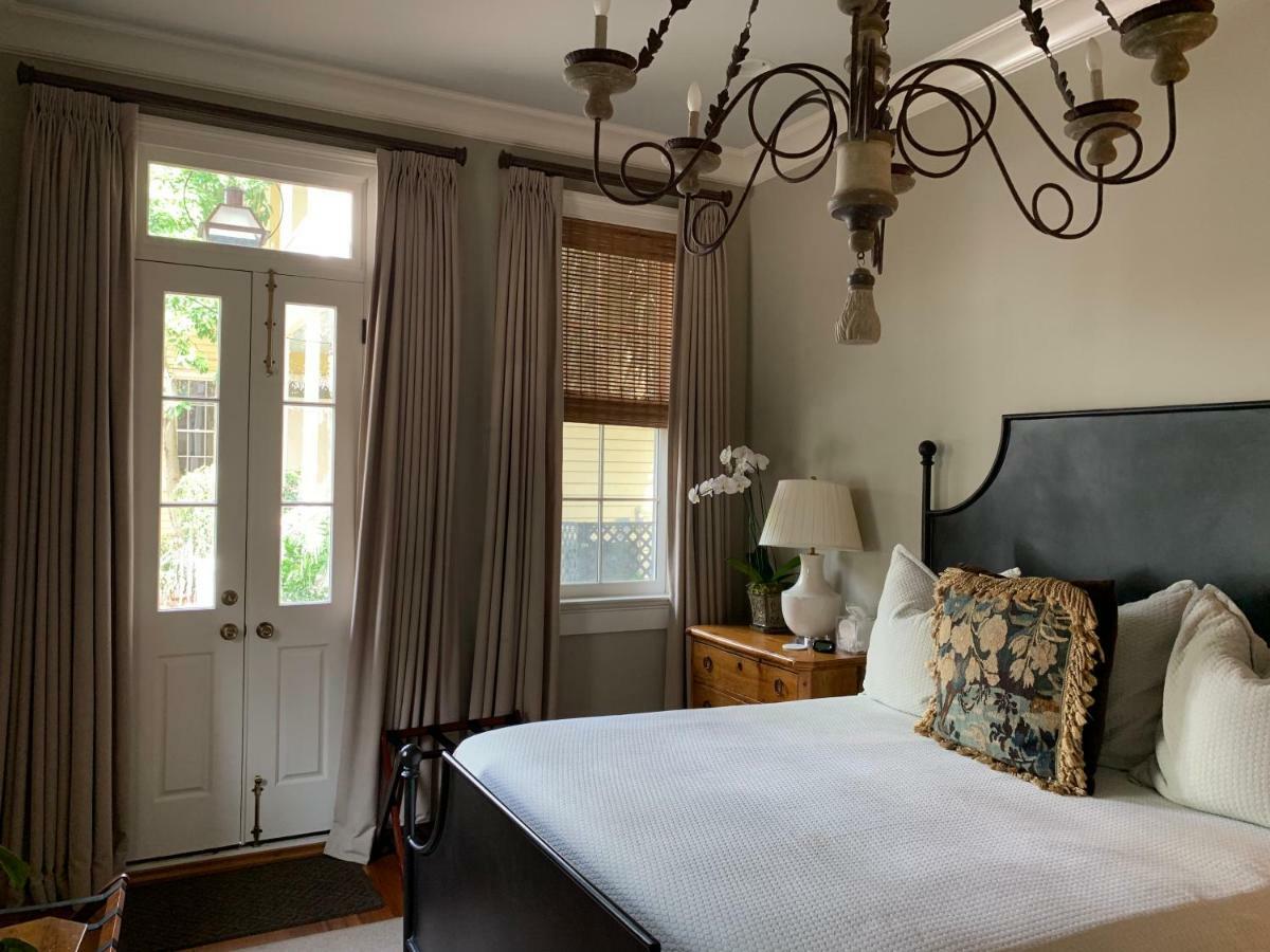 Terrell House Bed And Breakfast New Orleans Esterno foto
